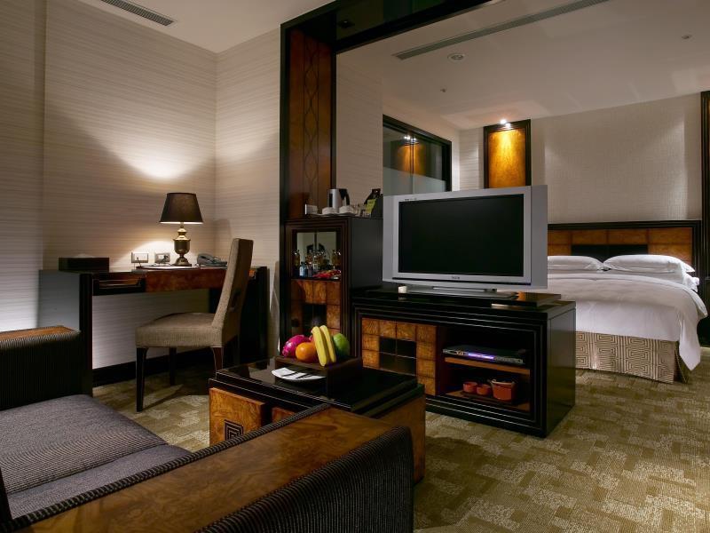 Hotel Sense تايبيه المظهر الخارجي الصورة